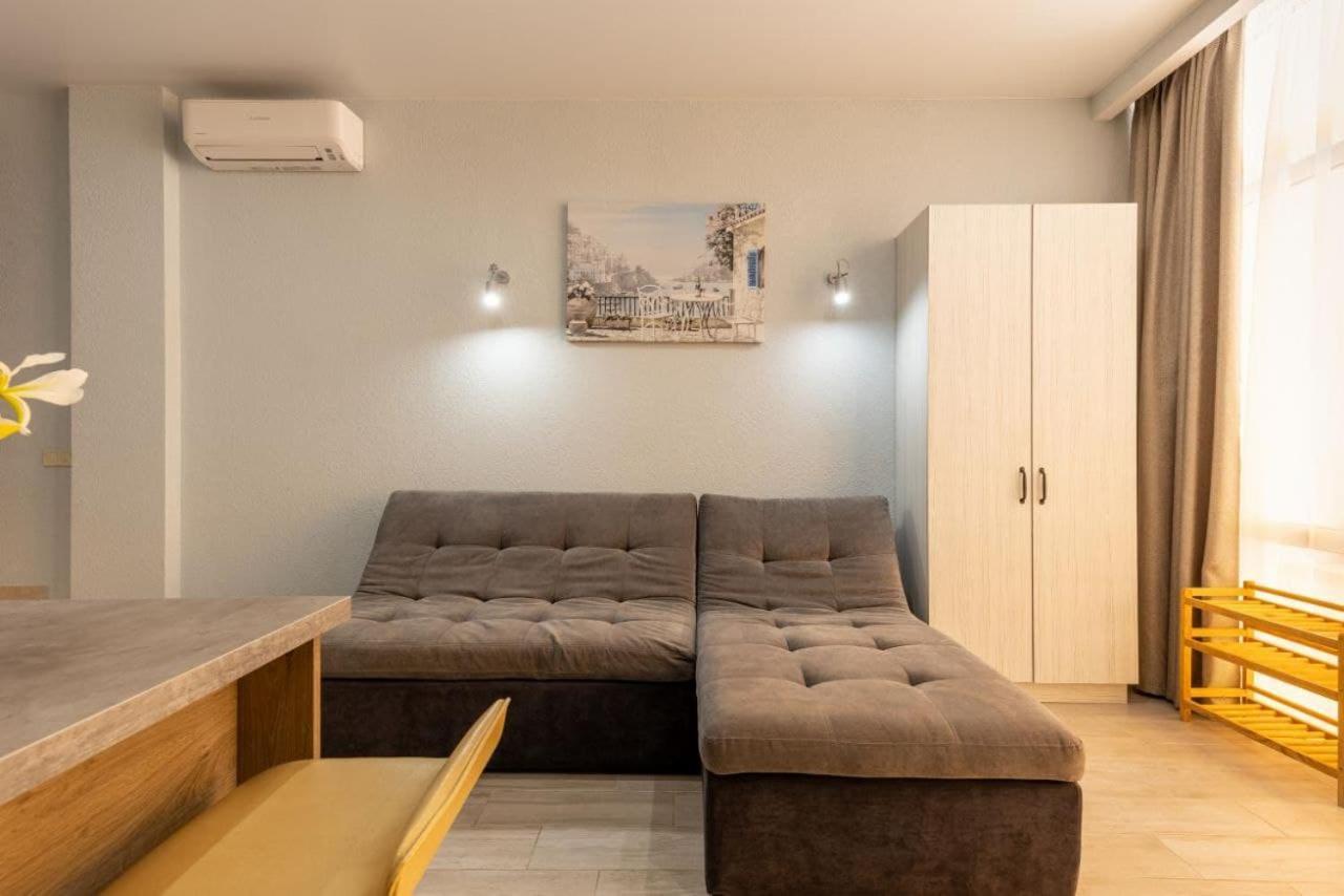Sealoft Apartment Gribovka Exterior photo