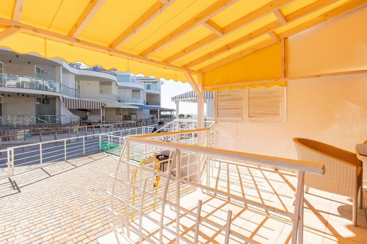 Sealoft Apartment Gribovka Exterior photo