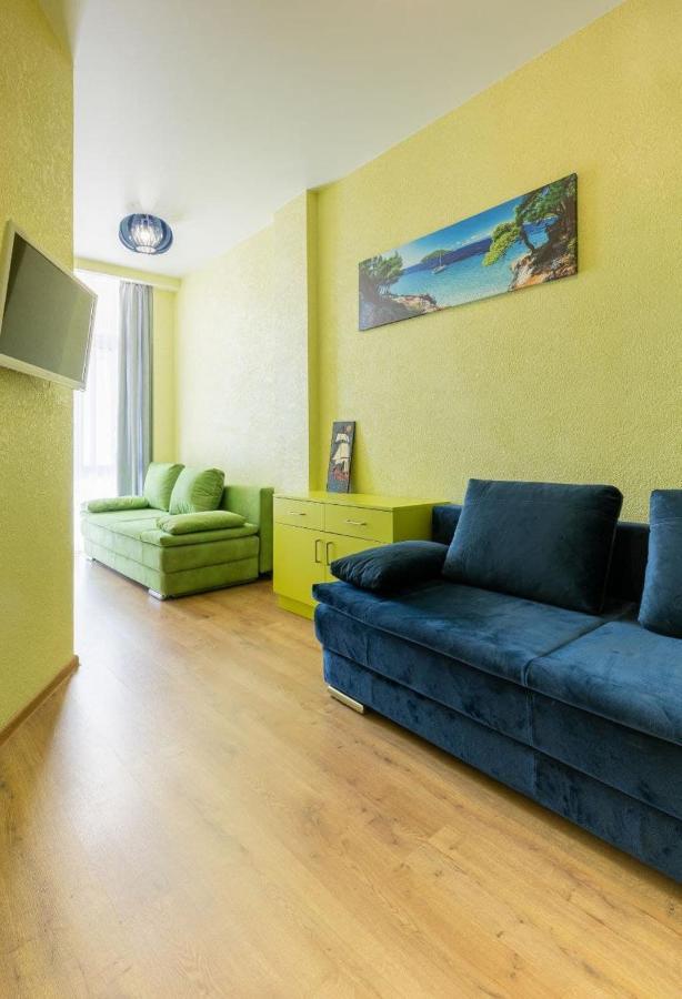 Sealoft Apartment Gribovka Exterior photo