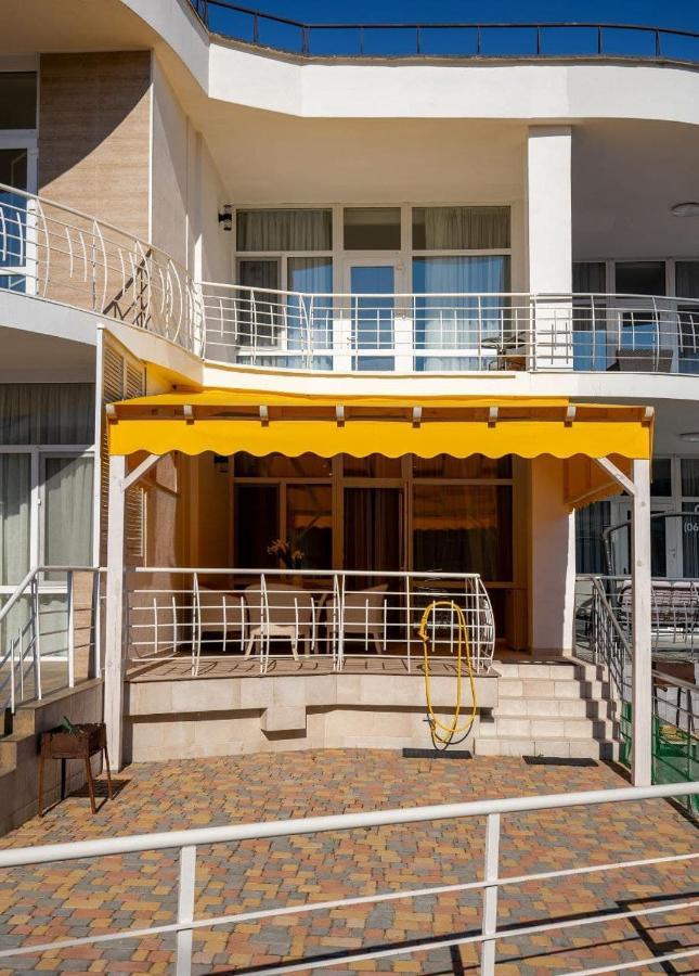 Sealoft Apartment Gribovka Exterior photo
