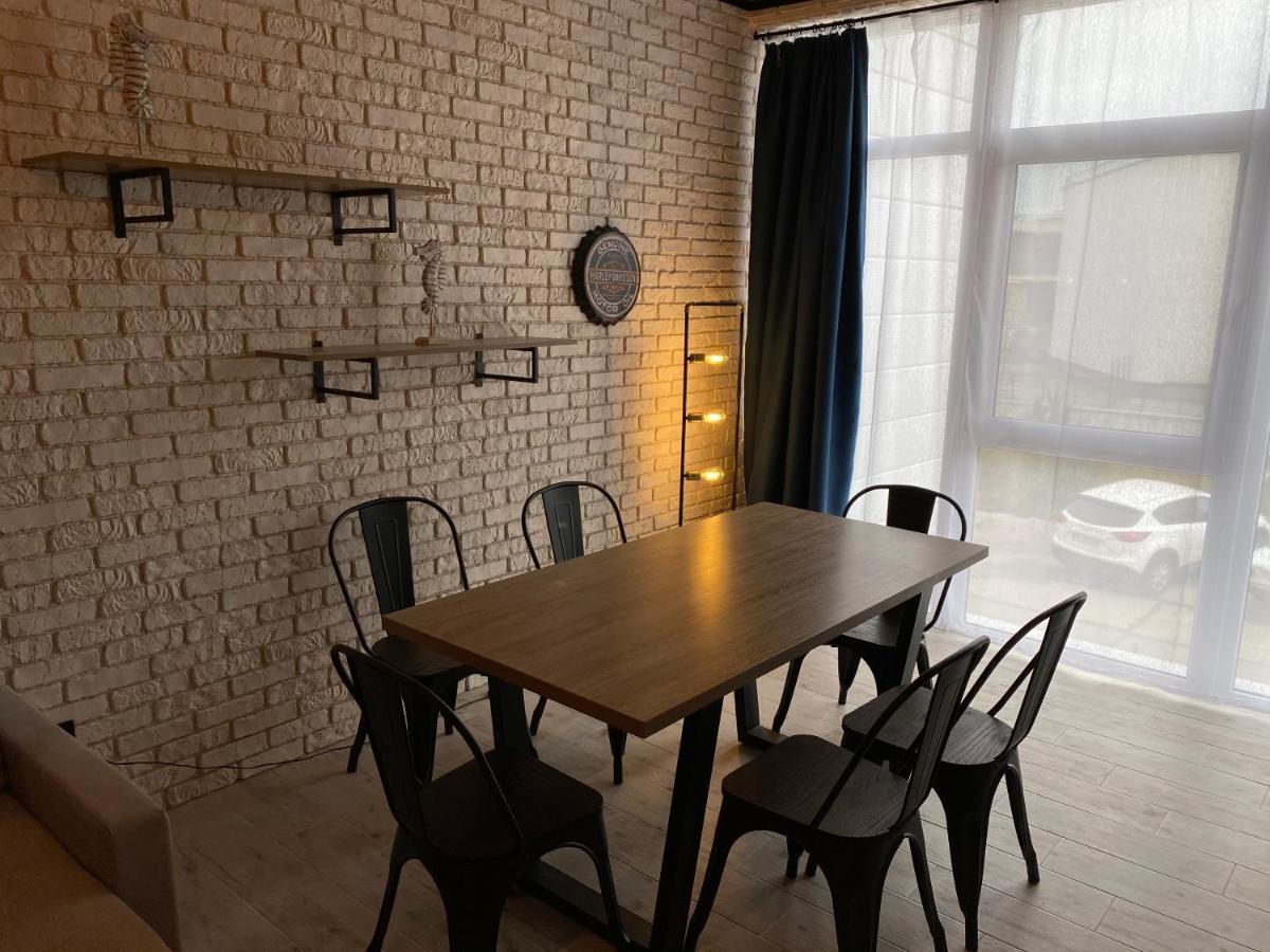 Sealoft Apartment Gribovka Exterior photo