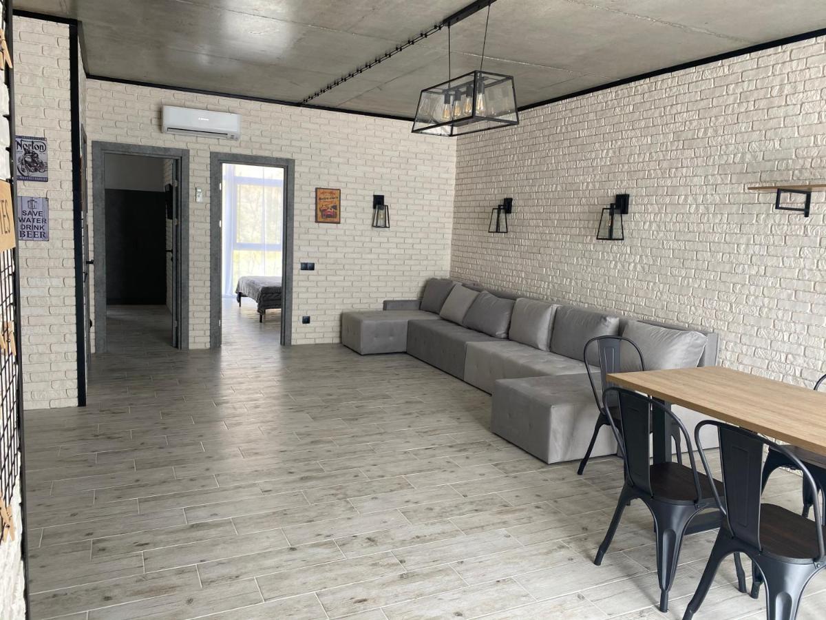 Sealoft Apartment Gribovka Exterior photo