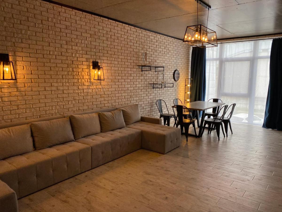 Sealoft Apartment Gribovka Exterior photo